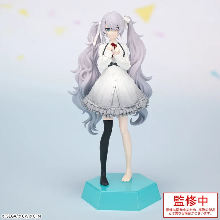 SEGA Project Sekai: Colorful Stage! - Hatsune Miku (Empty Sekai) Desktop x Decorate Collections Figure [Pre-Order Jul 2025]