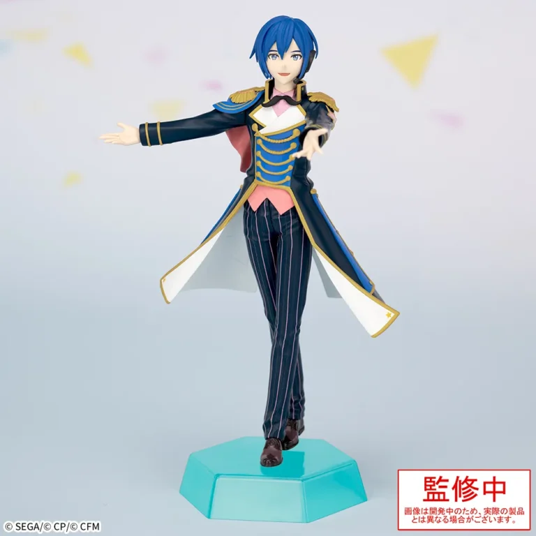 SEGA Project Sekai: Colorful Stage! - KAITO (Wonderland Sekai) Desktop x Decorate Collections Figure [Pre-Order Jul 2025]