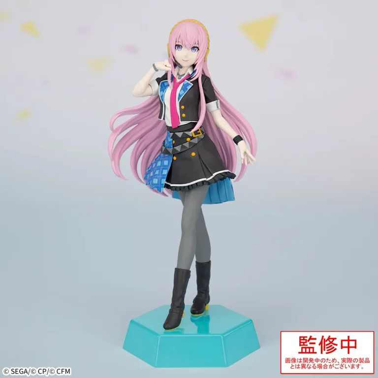 SEGA Project Sekai: Colorful Stage! - Megurine Luka (Classroom Sekai) Desktop x Decorate Collections Figure [Pre-Order Jul 2025]