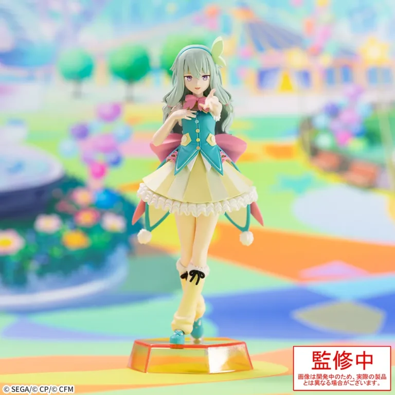 SEGA Project Sekai: Colorful Stage! - Nene Kusanagi Desktop x Decorate Collections Figure [Pre-Order Jun 2025]