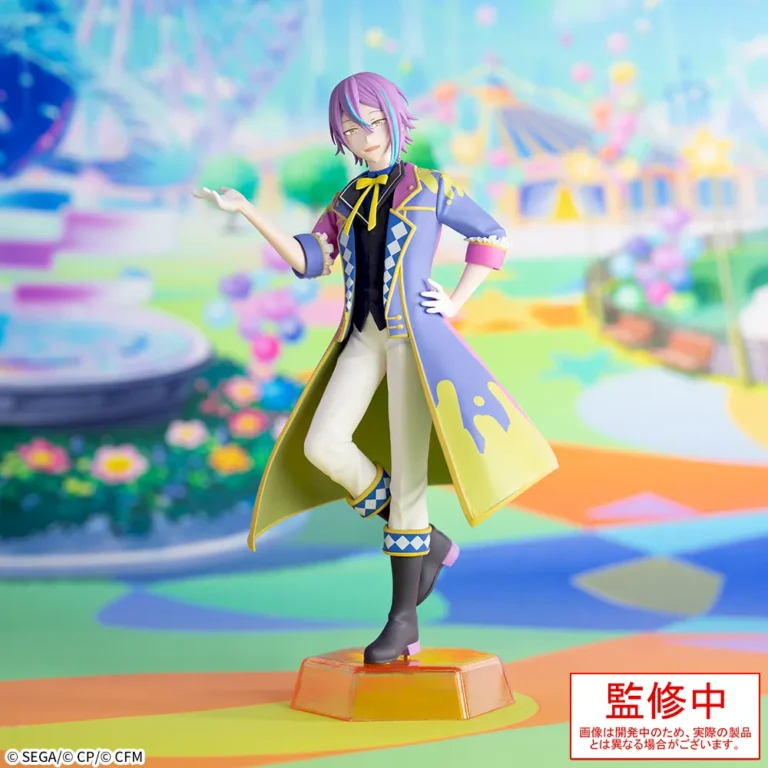 SEGA Project Sekai: Colorful Stage! - Rui Kamishiro Desktop x Decorate Collections Figure [Pre-Order Jun 2025]