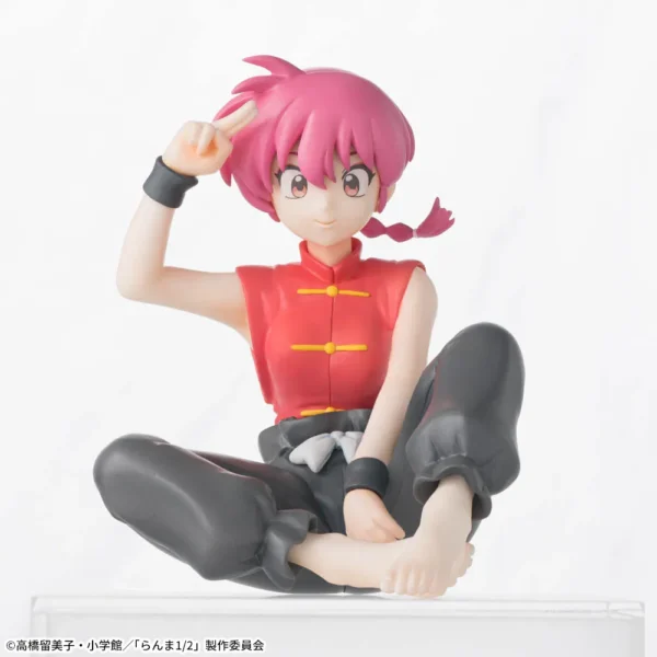 SEGA Ranma 1/2 - Ranma Chokonose Premium Figure [Pre-Order Aug 2025]