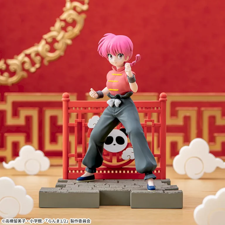 SEGA Ranma 1/2 - Ranma Luminasta Figure [Pre-Order Jul 2025]