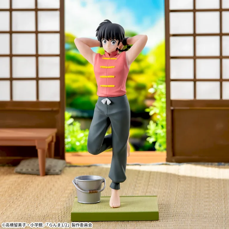 SEGA Ranma 1/2 - Ranma Saotome Luminasta Figure [Pre-Order Jul 2025]