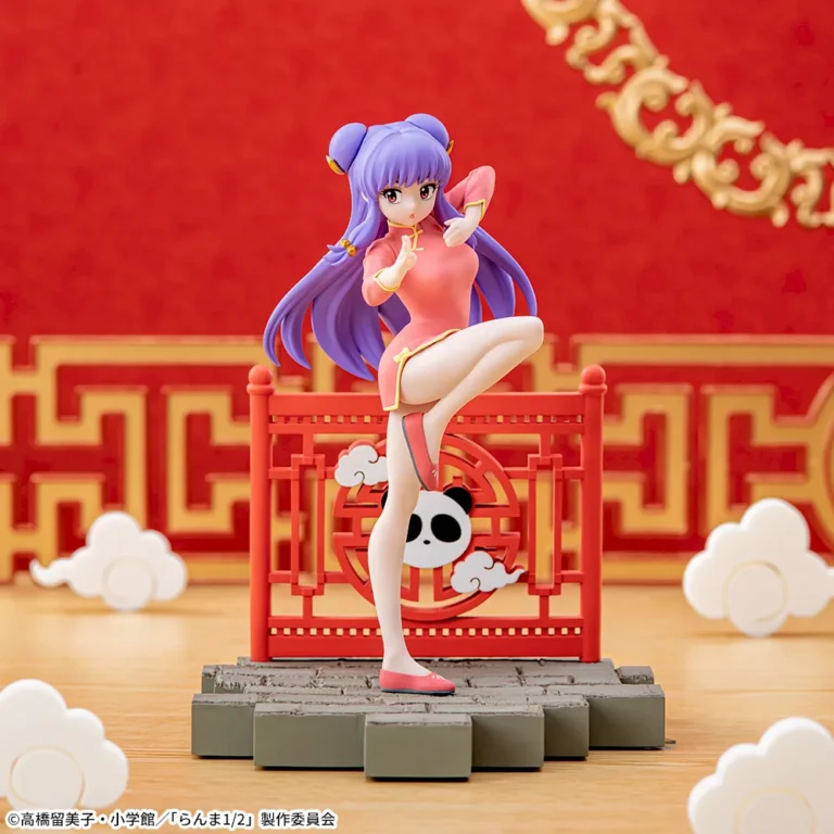 SEGA Ranma 1/2 - Shampoo Luminasta Figure [Pre-Order Jul 2025]