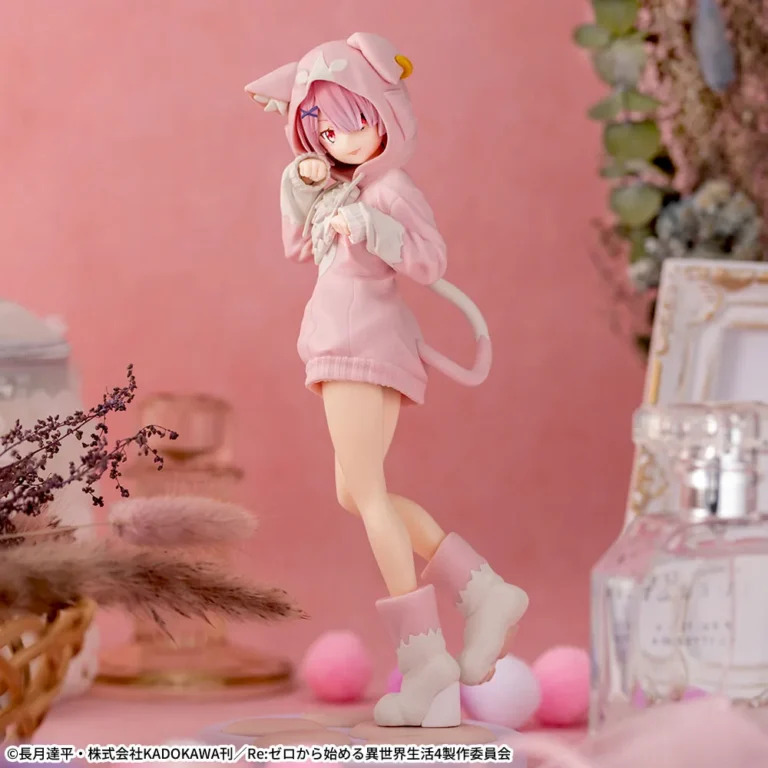 SEGA Re:Zero - Ram XStellar Figure [Pre-Order May 2026]