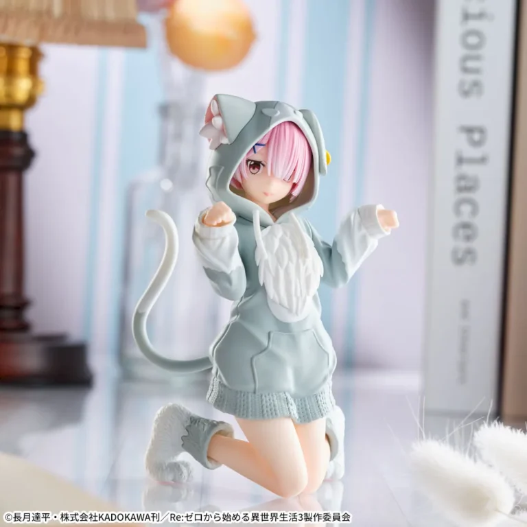 SEGA Re:Zero - Ram Yumemirize Figure [Pre-Order Nov 2025]