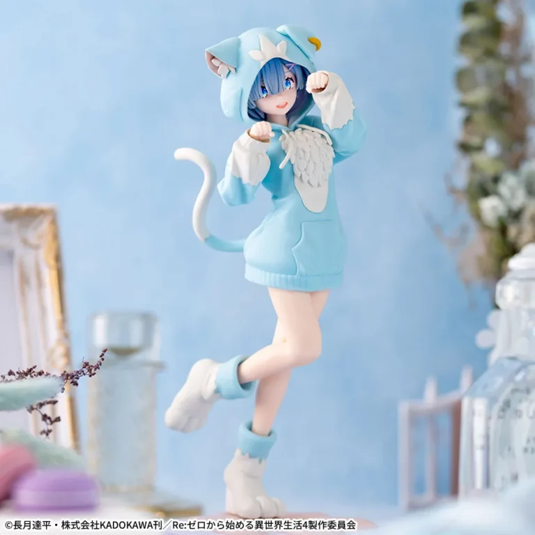 SEGA Re:Zero - Rem XStellar Figure [Pre-Order May 2026]