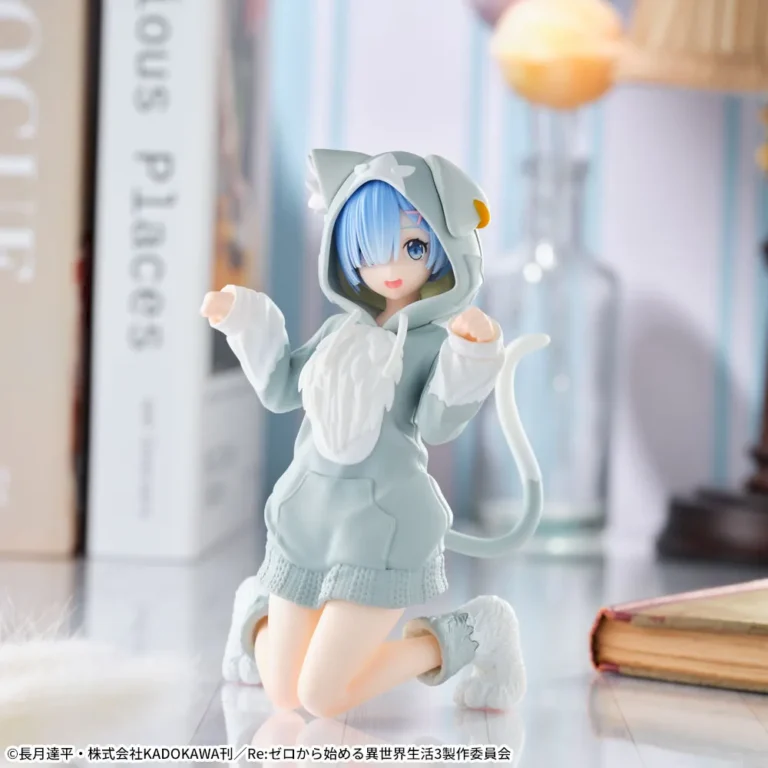 SEGA Re:Zero - Rem Yumemirize Figure [Pre-Order Nov 2025]
