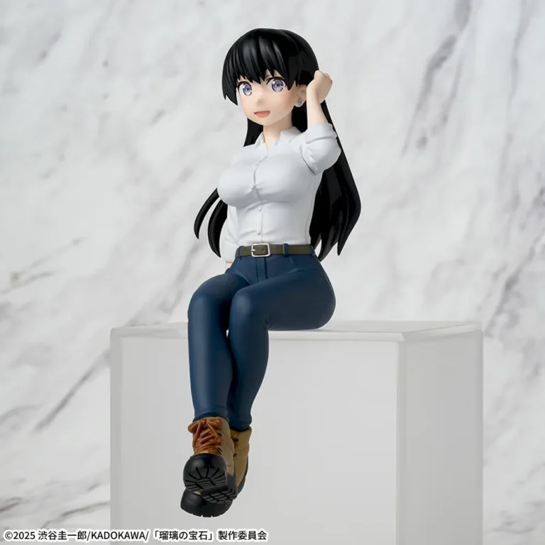 SEGA Ruri Rocks - Nagi Arato Chokonose Premium Figure [Pre-Order Jan 2026]
