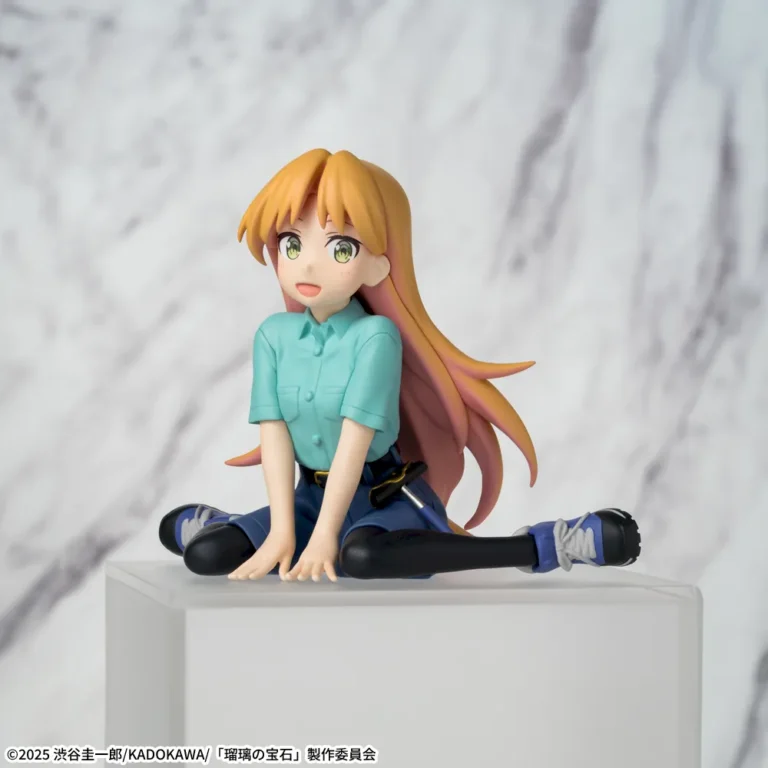 SEGA Ruri Rocks - Ruri Tanigawa Chokonose Premium Figure [Pre-Order Jan 2026]