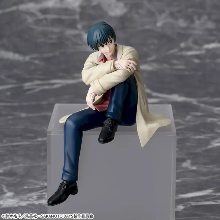 SEGA Sakamoto Days - Nagumo Chokonose Premium Figure [Pre-Order Sep 2025]