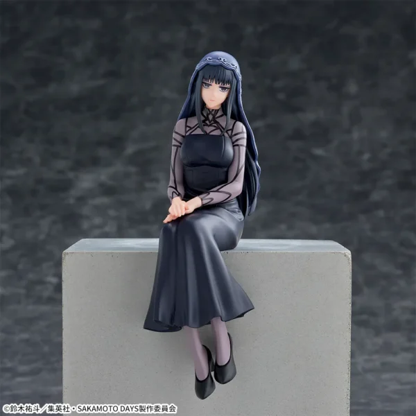 SEGA Sakamoto Days - Osaragi Chokonose Premium Figure [Pre-Order Apr 2026]