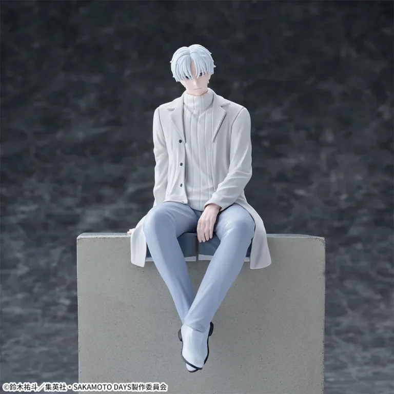 SEGA Sakamoto Days - Slur Chokonose Premium Figure [Pre-Order Apr 2026]