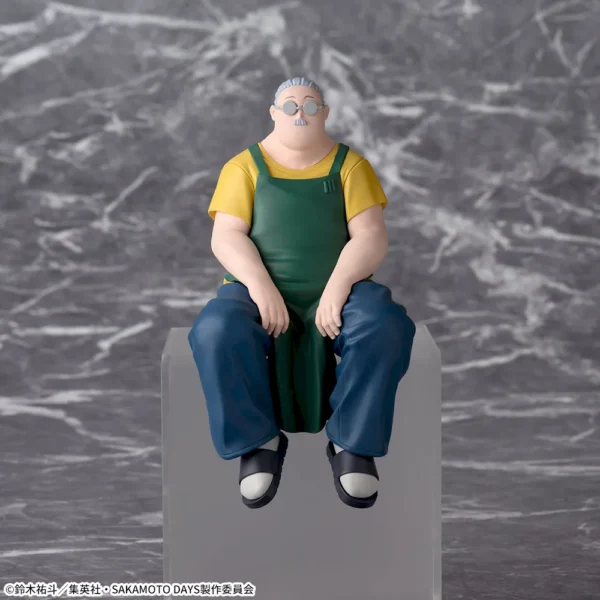 SEGA Sakamoto Days - Taro Sakamoto (Manager Ver.) Chokonose Premium Figure [Pre-Order Aug 2025]