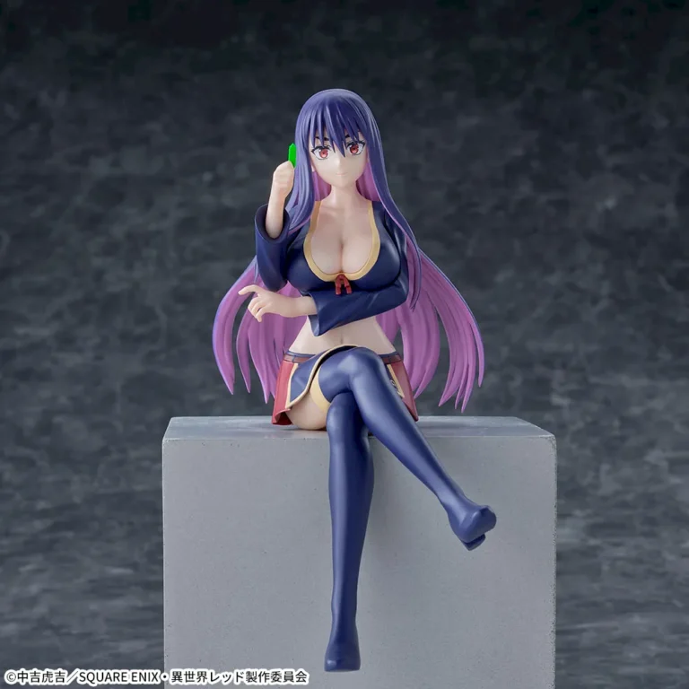 SEGA Sentai Red Isekai - Idola Arvorn Chokonose Premium Figure [Pre-Order Aug 2025]