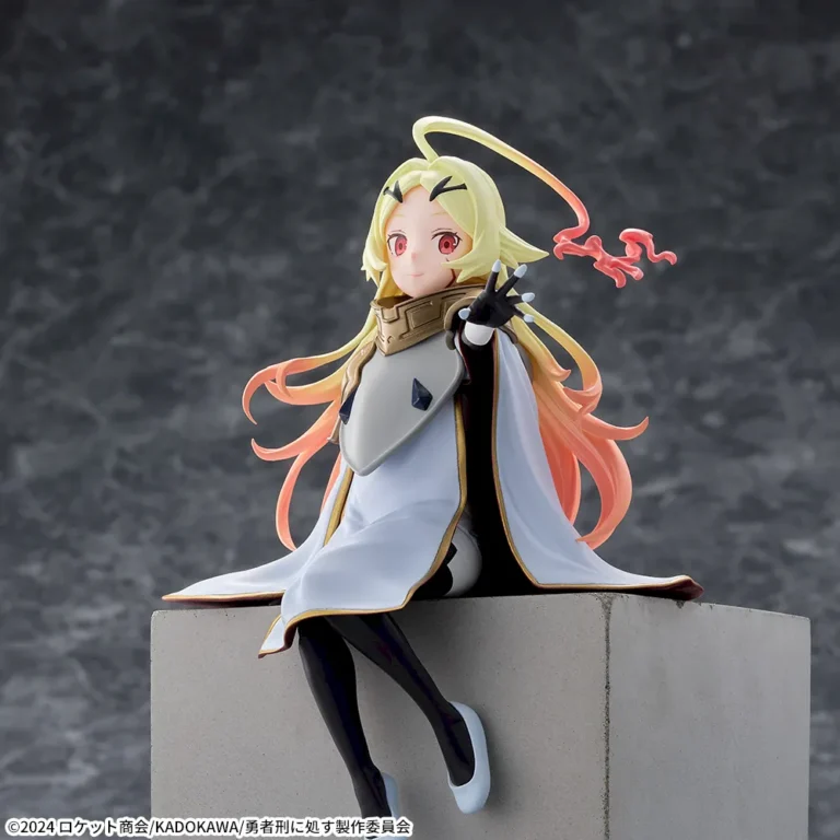 SEGA Sentenced to Be a Hero - Teorritta Chokonose Premium Figure [Pre-Order Apr 2026]