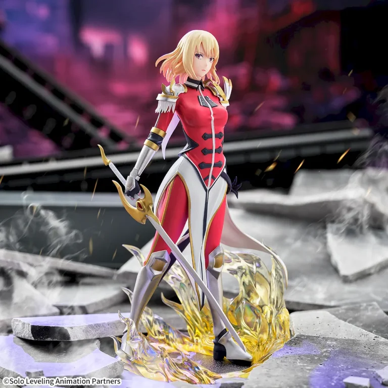 SEGA Solo Leveling - Cha Hae-In XrossLink Figure [Pre-Order Mar 2026]