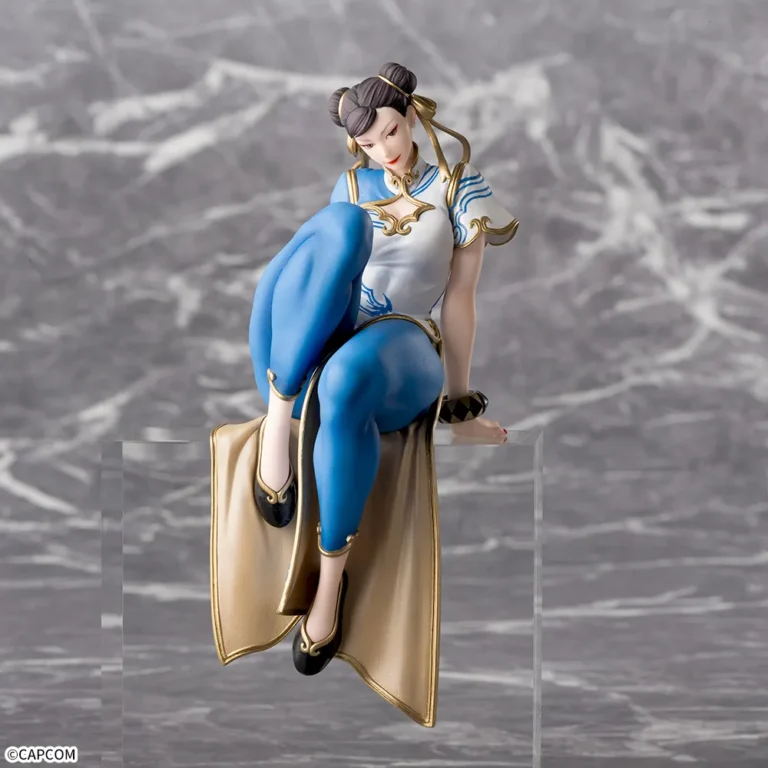 SEGA Street Fighter 6 - Chun-Li Chokonose Premium Figure [Pre-Order Aug 2025]