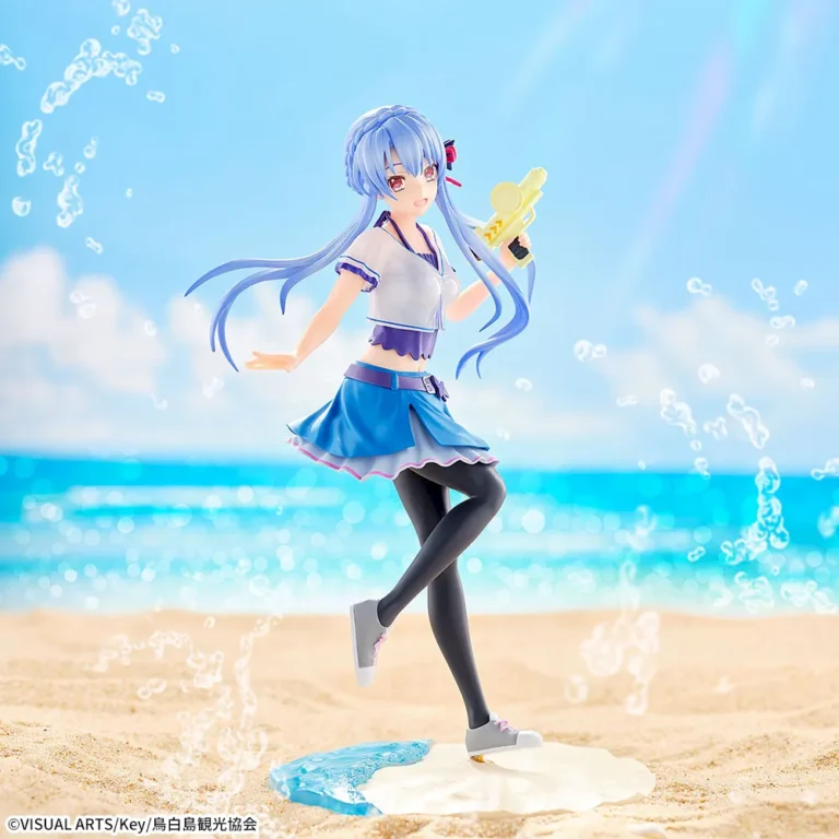 SEGA Summer Pockets - Ao Sorakado Luminasta Figure [Pre-Order Sep 2025]