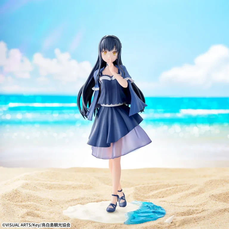 SEGA Summer Pockets - Kamome Kushima Luminasta Figure [Pre-Order Oct 2025]