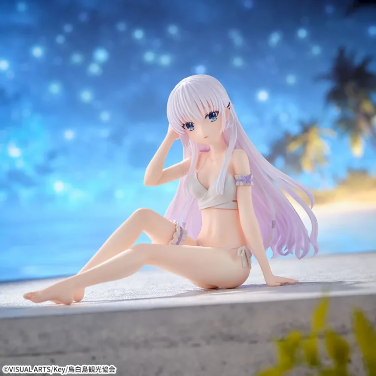 SEGA Summer Pockets - Shiroha Naruse Yumemirize Figure [Pre-Order Nov 2025]