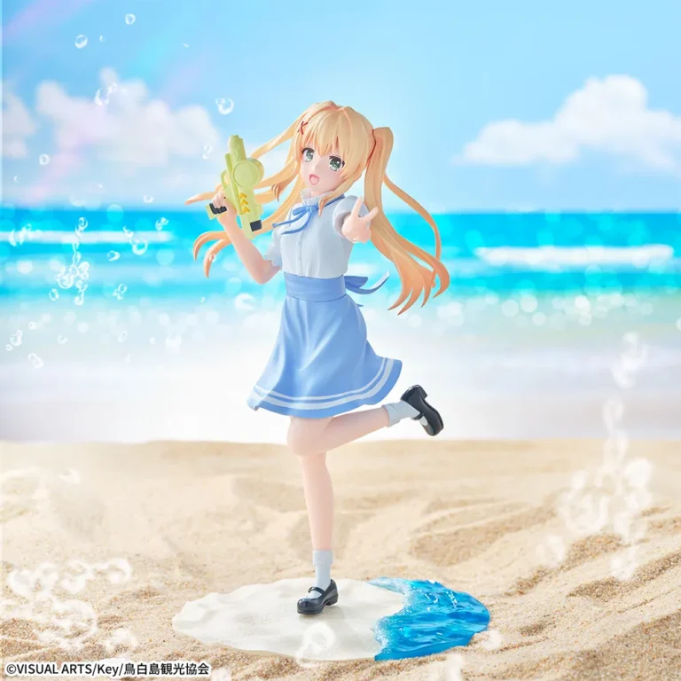 SEGA Summer Pockets - Tsumugi Wenders Luminasta Figure [Pre-Order Oct 2025]