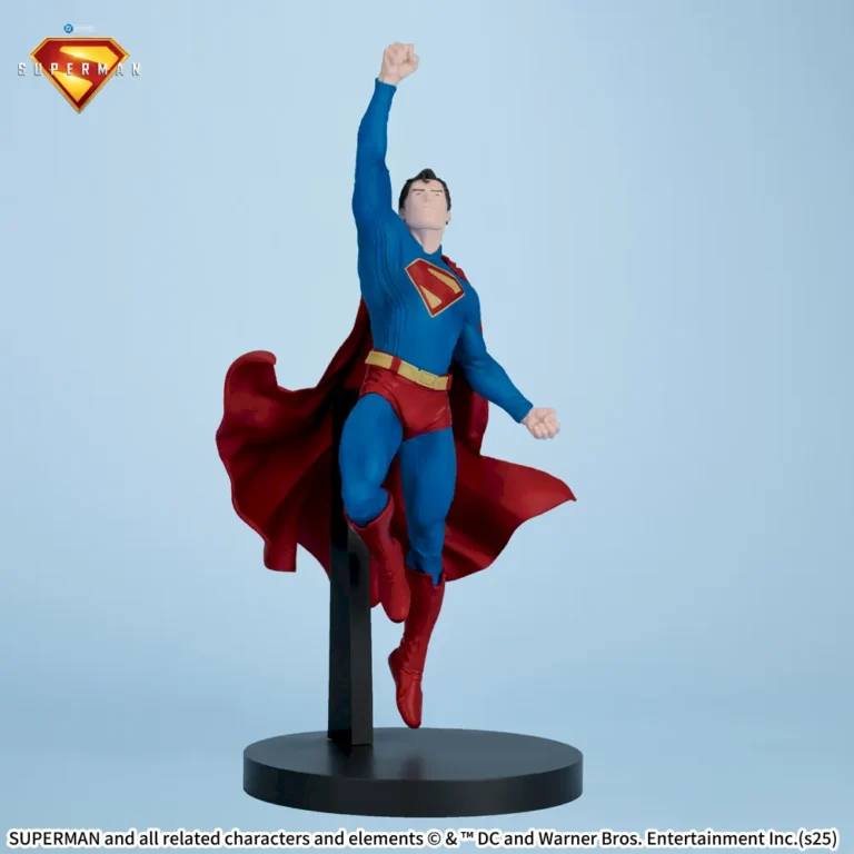 SEGA Superman - Superman ACT/CUT Premium Figure [Pre-Order Jul 2025]