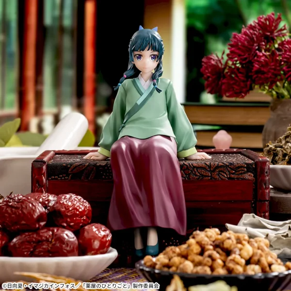 SEGA The Apothecary Diaries - Maomao Chokonose Premium Figure [Pre-Order Oct 2025]