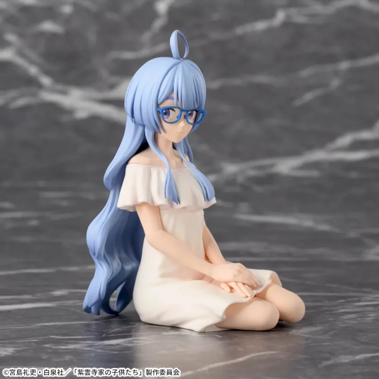 SEGA The Shiunji Family Children - Kiyoha Shiunji Chokonose Premium Figure [Pre-Order Aug 2025]
