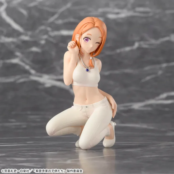 SEGA The Shiunji Family Children - Mari Shiunji Chokonose Premium Figure [Pre-Order Aug 2025]