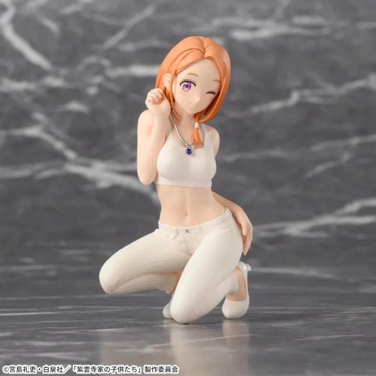 SEGA The Shiunji Family Children - Mari Shiunji Chokonose Premium Figure [Pre-Order Aug 2025]