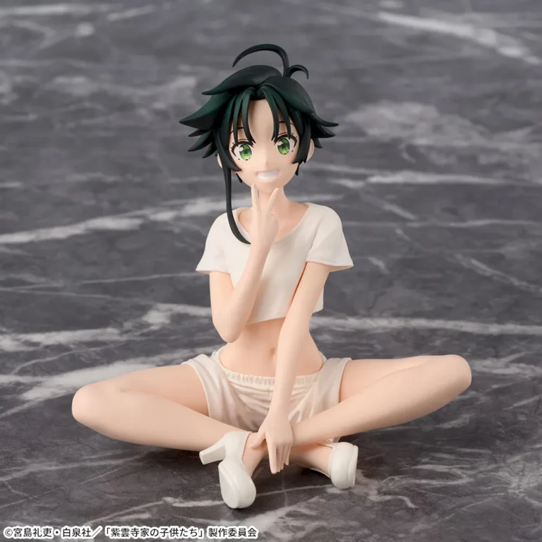 SEGA The Shiunji Family Children - Minami Shiunji Chokonose Premium Figure [Pre-Order Sep 2025]