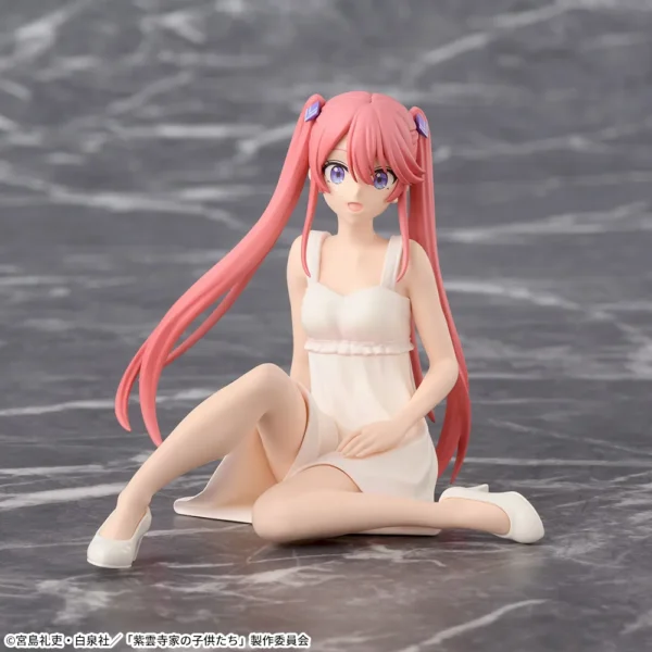 SEGA The Shiunji Family Children - Oka Shiunji Chokonose Premium Figure [Pre-Order Sep 2025]