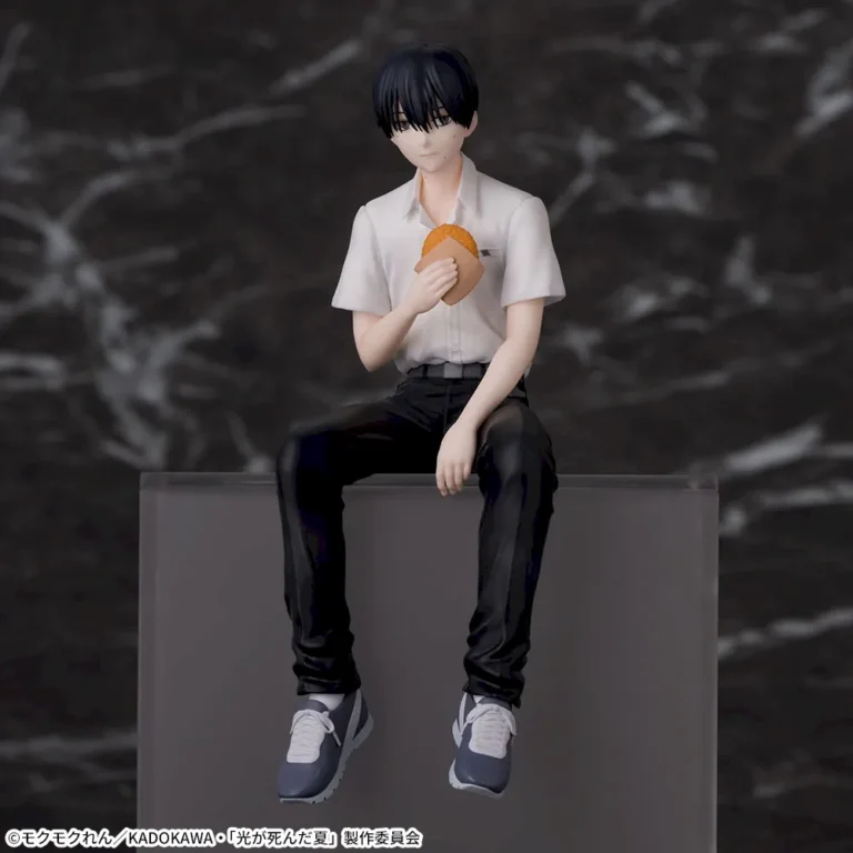 SEGA The Summer Hikaru Died - Yoshiki Chokonose Premium Figure [Pre-Order Sep 2025]