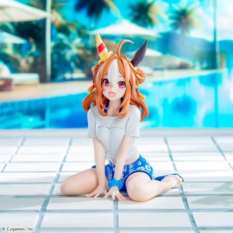 SEGA Uma Musume Pretty Derby - Copano Rickey Yumemirize -Gaze on Me!- Figure [Pre-Order Jan 2026]