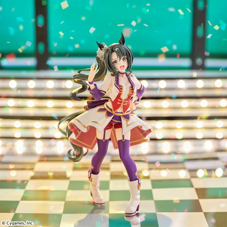 SEGA Uma Musume Pretty Derby - Satono Crown XStellar -STARTING FUTURE- Figure [Pre-Order Feb 2026]