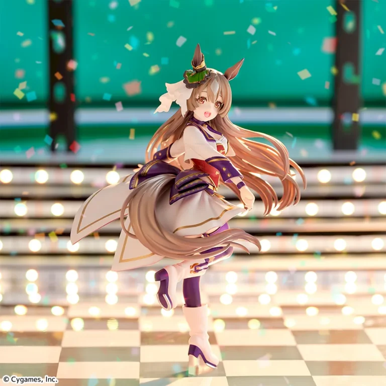SEGA Uma Musume Pretty Derby - Satono Diamond XStellar -STARTING FUTURE- Figure [Pre-Order Feb 2026]