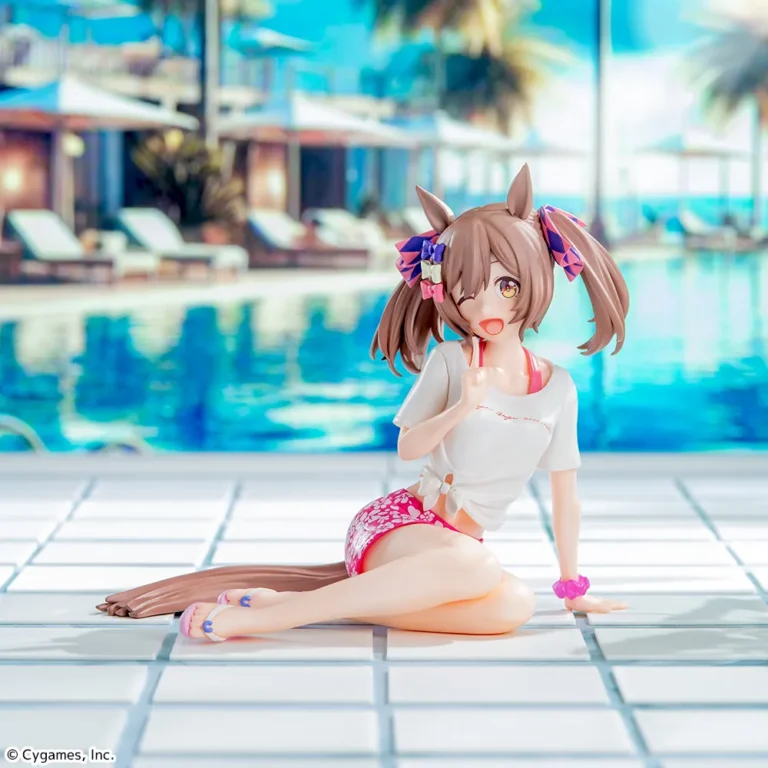 SEGA Uma Musume Pretty Derby - Smart Falcon Yumemirize -Gaze on Me!- Figure [Pre-Order Jan 2026]