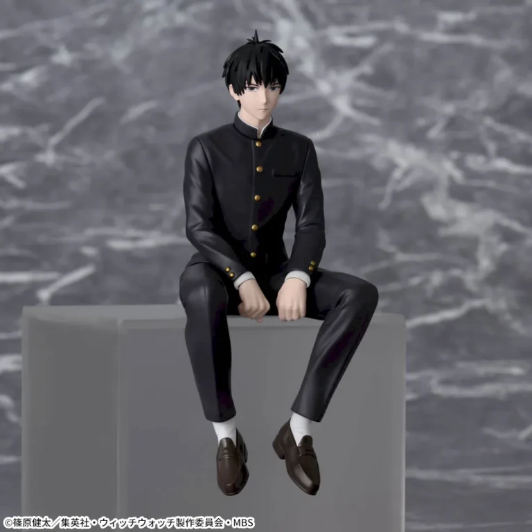SEGA Witch Watch - Morihito Otogi Chokonose Premium Figure [Pre-Order Sep 2025]