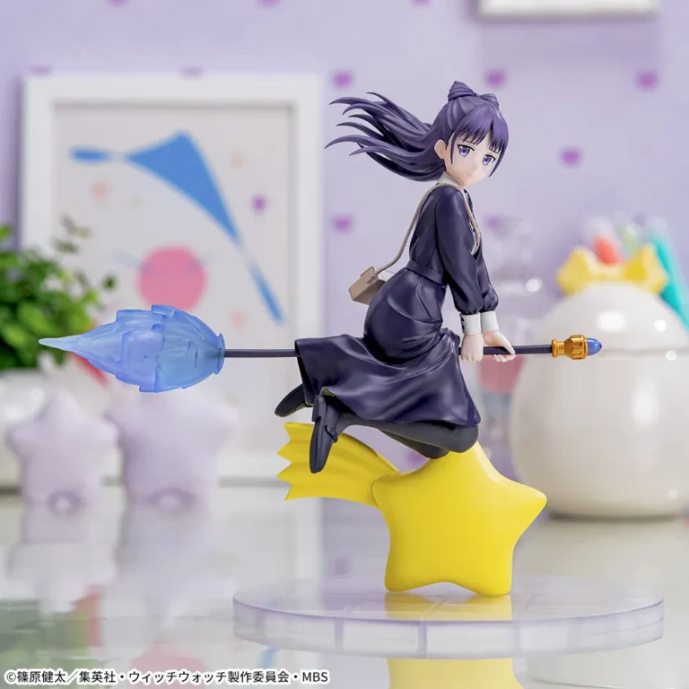 SEGA Witch Watch - Nemu Miyao Luminasta Figure [Pre-Order Jan 2026]