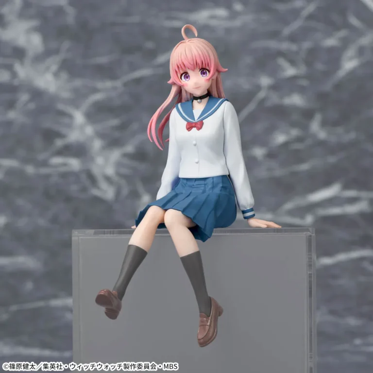 SEGA Witch Watch - Nico Wakatsuki Chokonose Premium Figure [Pre-Order Sep 2025]