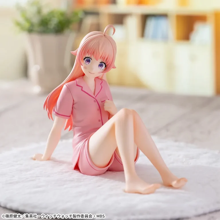 SEGA Witch Watch - Nico Wakatsuki Yumemirize Figure [Pre-Order Dec 2025]