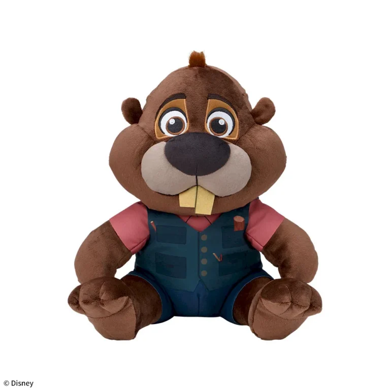 SEGA Zootopia 2 - Nibbles L Plush Plushie [Pre-Order Dec 2025]