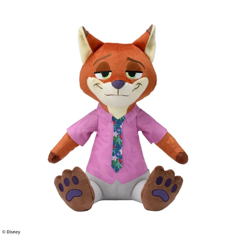 SEGA Zootopia 2 - Nick Wilde L Plush Plushie [Pre-Order Dec 2025]