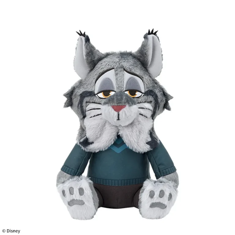 SEGA Zootopia - Pawbert L Plush Plushie [Pre-Order Mar 2026]