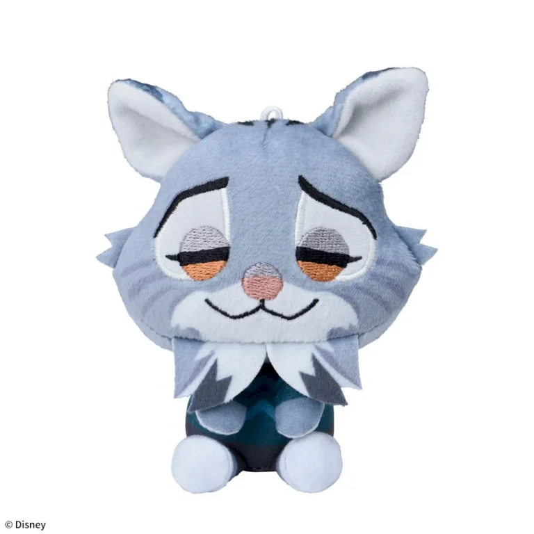 SEGA Zootopia - Pawbert & you Mascot Plushie [Pre-Order Mar 2026]