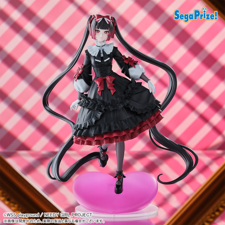 SEGA NEEDY GIRL OVERDOSE - Michica Gokubara XStellar Figure [Pre-Order Dec 2026]
