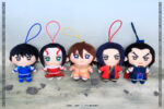 Fukuya Kingdom - Kapukko Friends Plush - Set of 5 [Pre-Order Jul 2026]