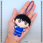 Fukuya Kingdom - Kapukko Friends Plush - Set of 5 [Pre-Order Jul 2026]
